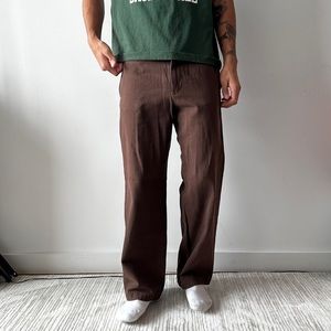 GOLF WANG CHINOS